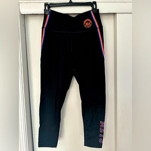 VS PINK NY METS Leggings